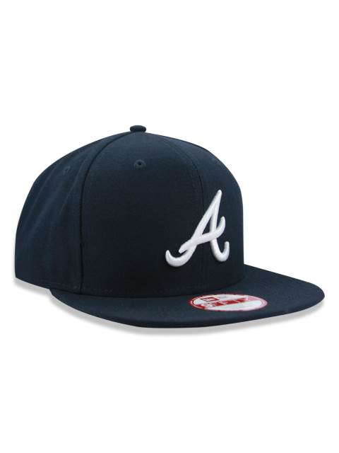Boné 9FIFTY Original Fit Atlanta Braves MLB