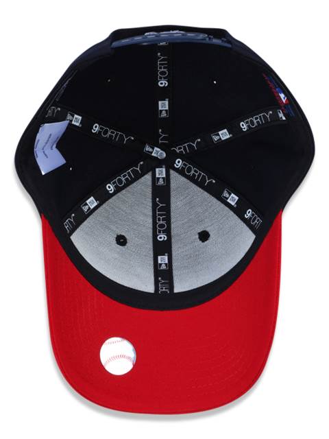 Boné 9FORTY MLB Atlanta Braves Team Color