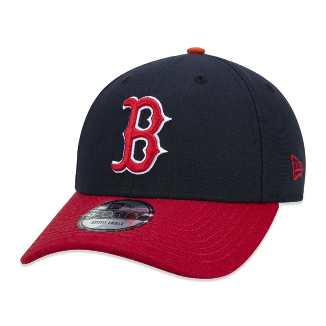 Boné 9FORTY MLB Boston Red Sox Team Color