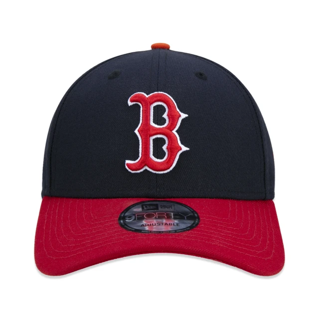 Boné 9FORTY MLB Boston Red Sox Team Color