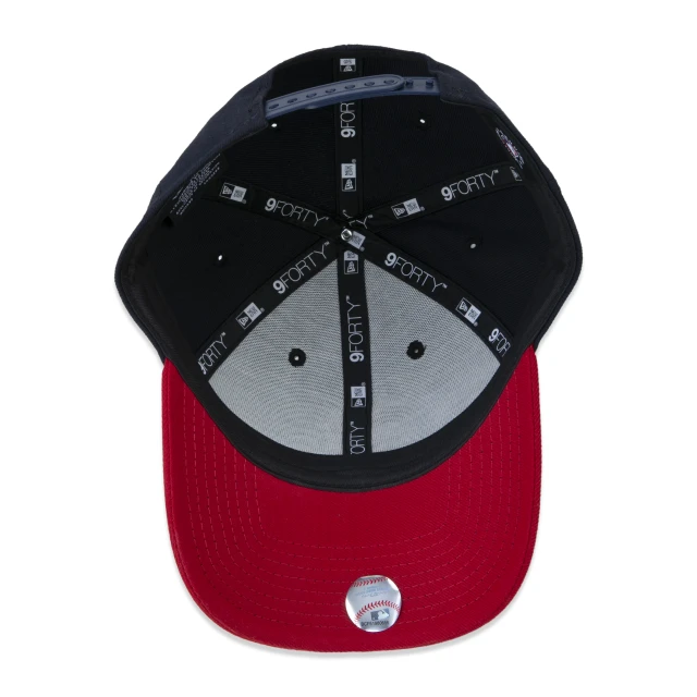 Boné 9FORTY MLB Boston Red Sox Team Color