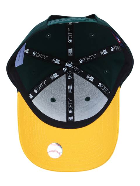 Boné 9FORTY MLB Oakland Athletics