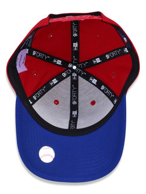 Boné 9FORTY MLB Philadelphia Phillies | MLB | New Era Brasil