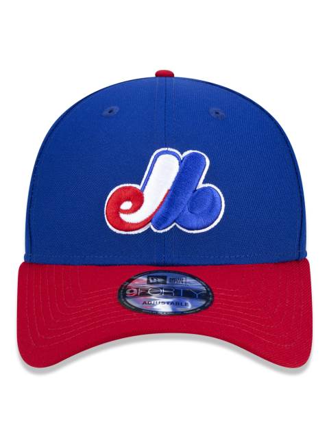 Boné 9FORTY MLB Montreal Expos