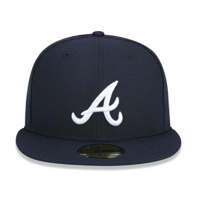 Boné 59FIFTY Atlanta Braves MLB
