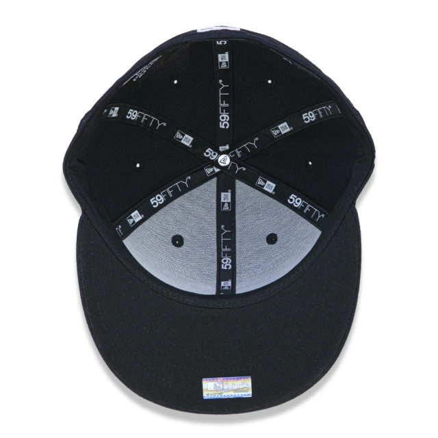 Boné 59FIFTY Atlanta Braves MLB