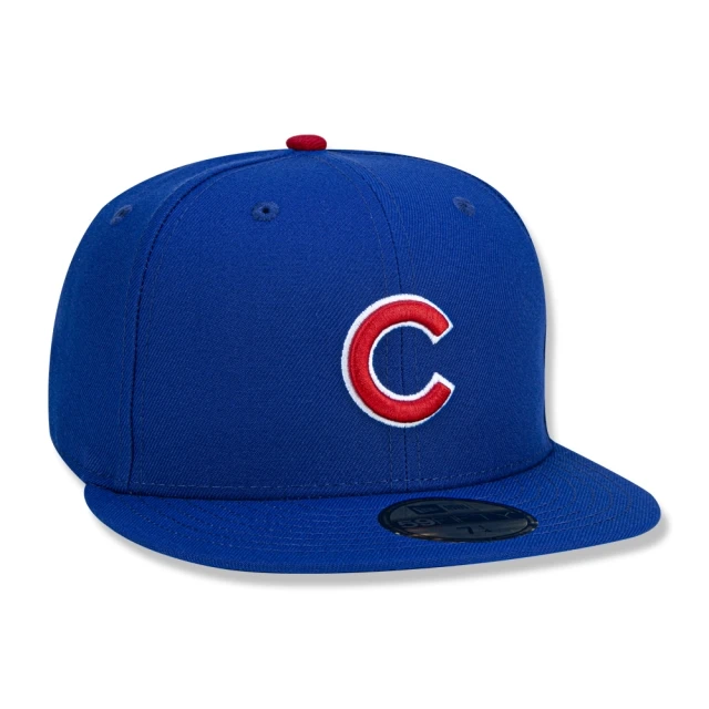 Boné 59FIFTY Chicago Cubs MLB