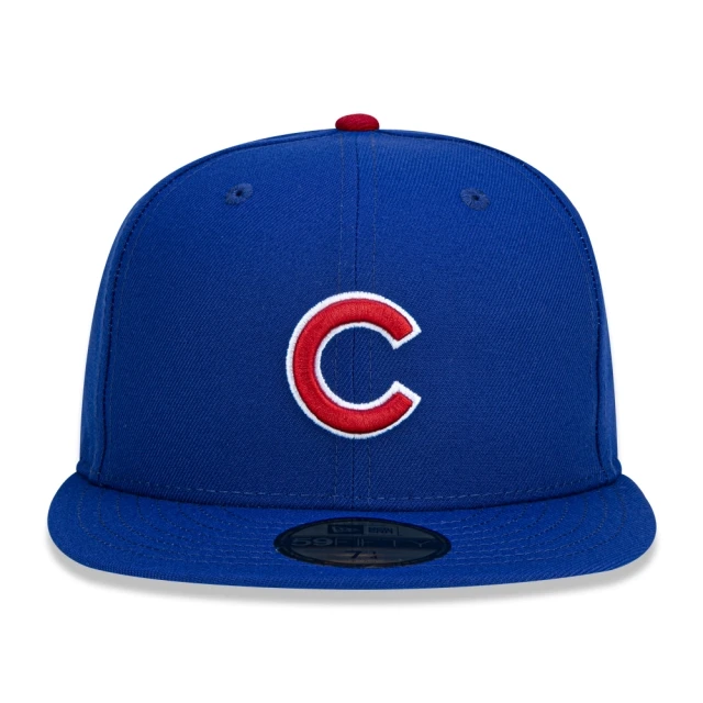 Boné 59FIFTY Chicago Cubs MLB