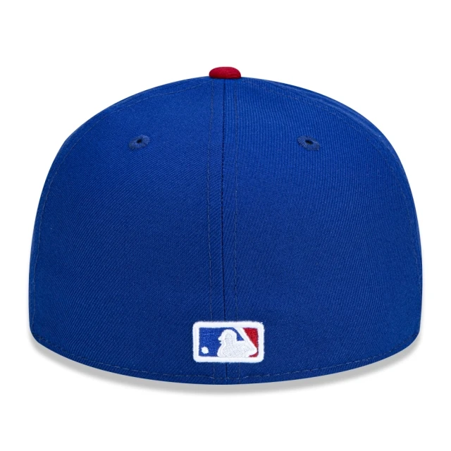 Boné 59FIFTY Chicago Cubs MLB
