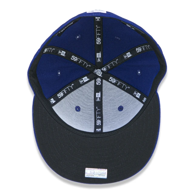 Boné 59FIFTY Los Angeles Dodgers MLB