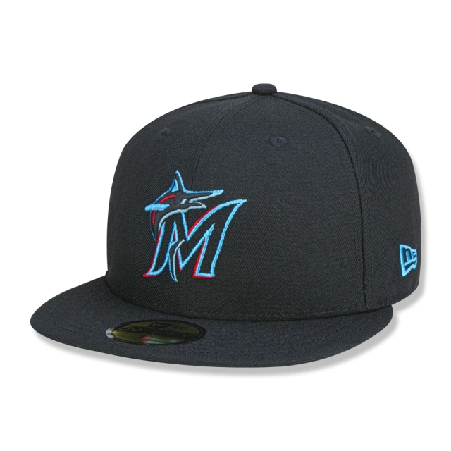 Boné 59FIFTY Miami Marlins MLB