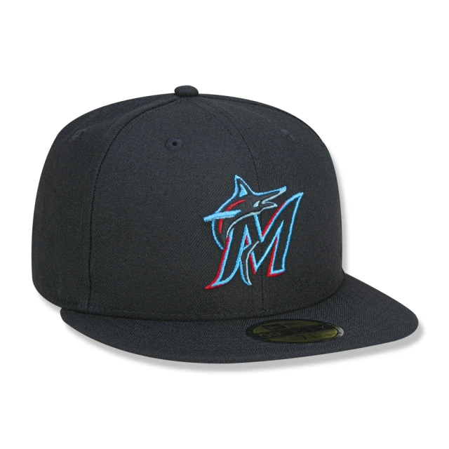 Boné 59FIFTY Miami Marlins MLB