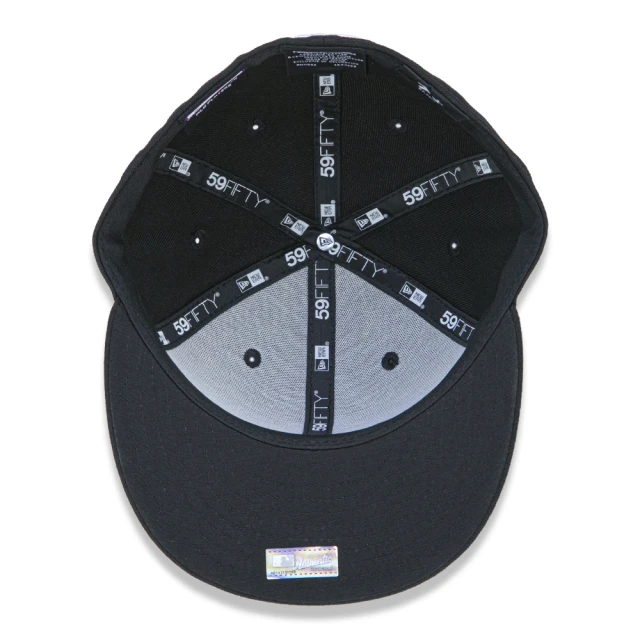 Boné 59FIFTY Miami Marlins MLB
