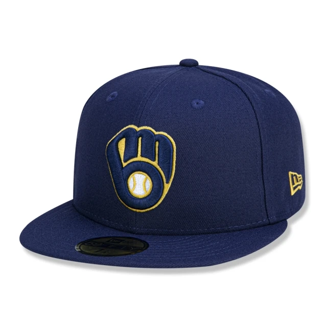 Boné 59FIFTY Milwaukee Brewers MLB