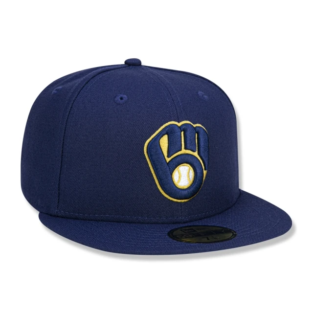 Boné 59FIFTY Milwaukee Brewers MLB