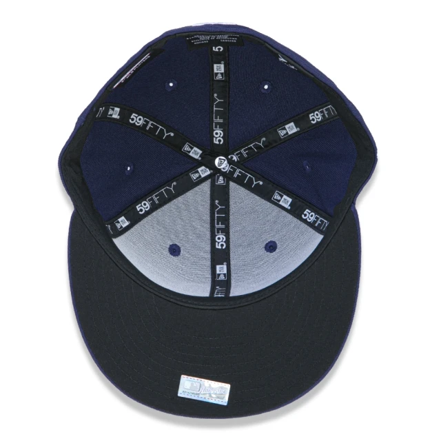 Boné 59FIFTY Milwaukee Brewers MLB