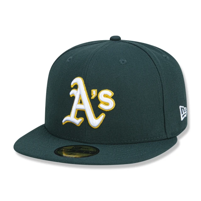 Boné 59FIFTY Oakland Athletics MLB