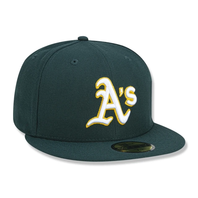 Boné 59FIFTY Oakland Athletics MLB