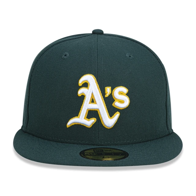 Boné 59FIFTY Oakland Athletics MLB