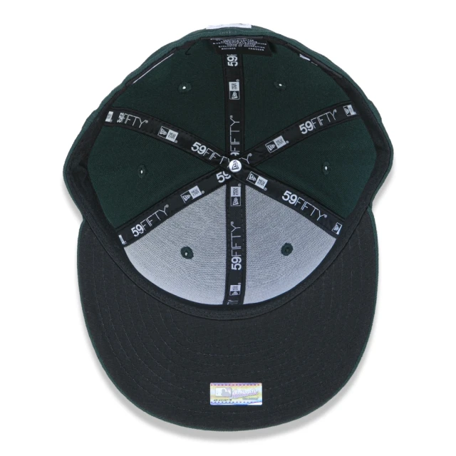 Boné 59FIFTY Oakland Athletics MLB