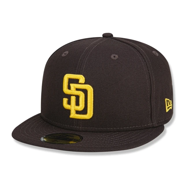 Boné 59FIFTY San Diego Padres MLB