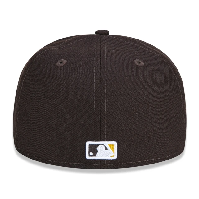 Boné 59FIFTY San Diego Padres MLB