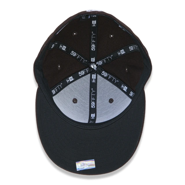 Boné 59FIFTY San Diego Padres MLB