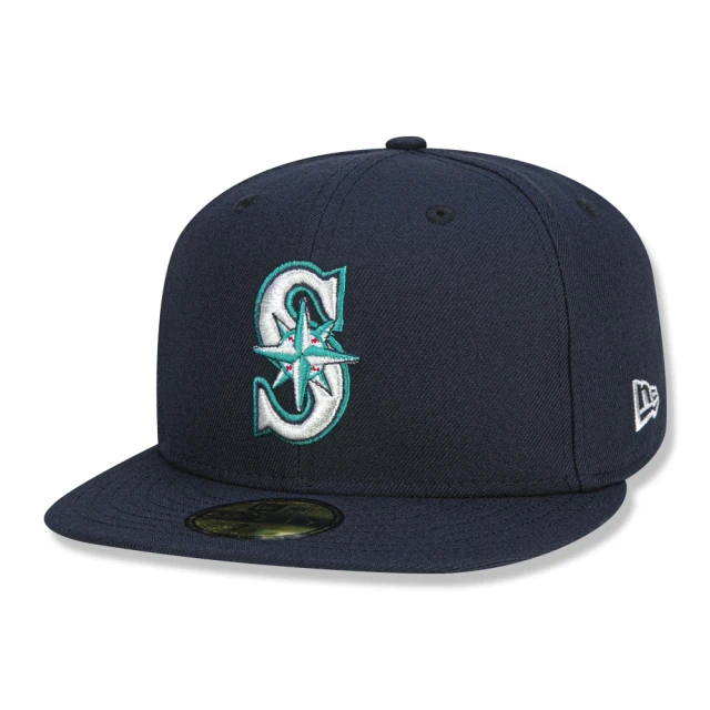 Boné 59FIFTY Seattle Mariners MLB