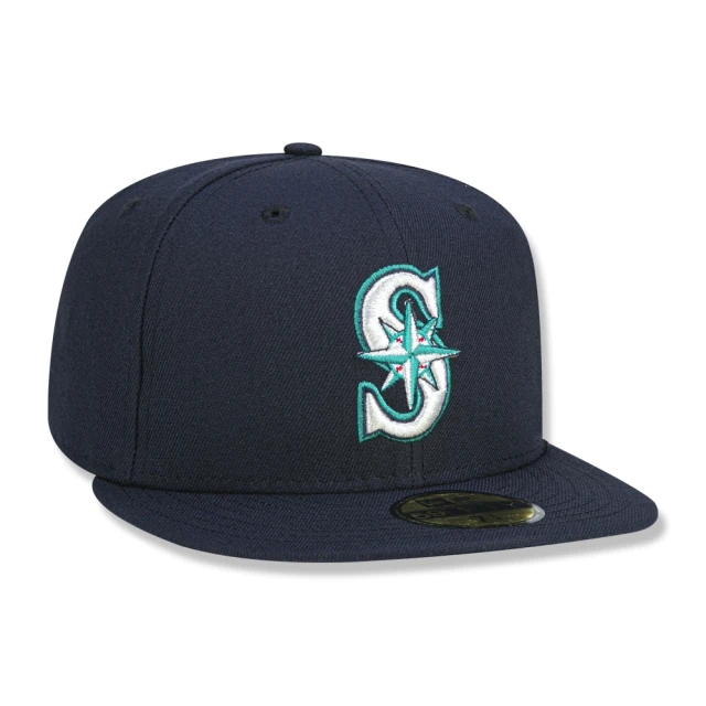 Boné 59FIFTY Seattle Mariners MLB