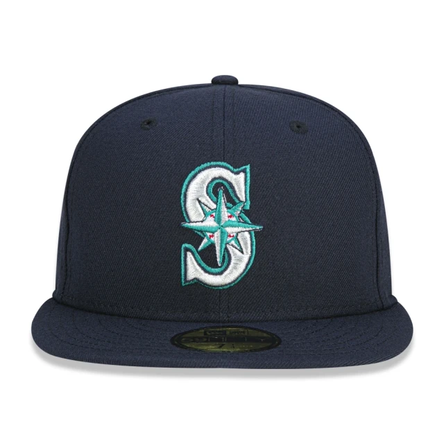 Boné 59FIFTY Seattle Mariners MLB
