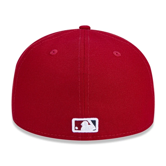 Boné 59FIFTY Washington Nationals MLB Vermelho