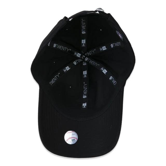 Boné 9TWENTY MLB San Francisco Giants Aba Curva Preto