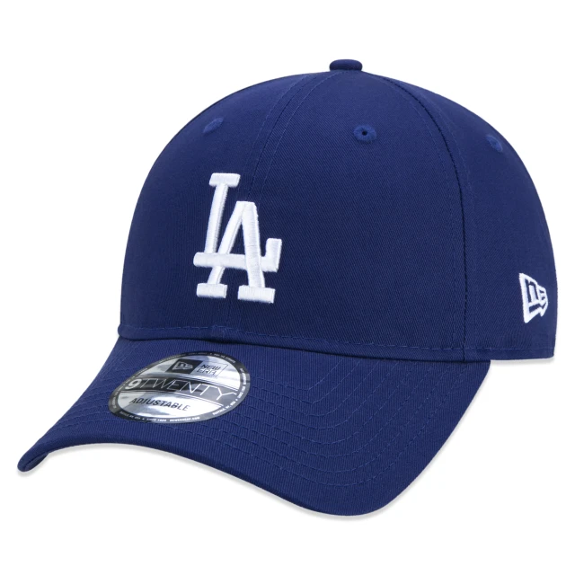 Boné 9TWENTY MLB Los Angeles Dodgers Aba Curva