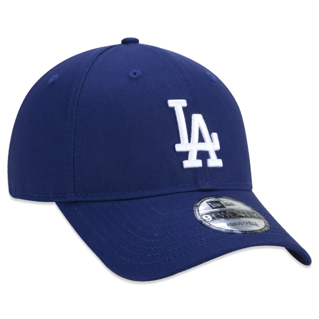 Boné 9TWENTY MLB Los Angeles Dodgers Aba Curva