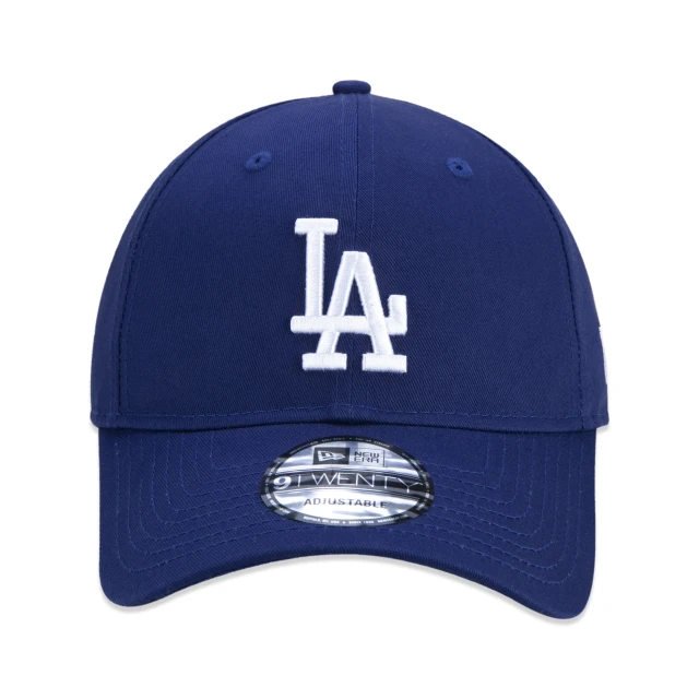 Boné 9TWENTY MLB Los Angeles Dodgers Aba Curva