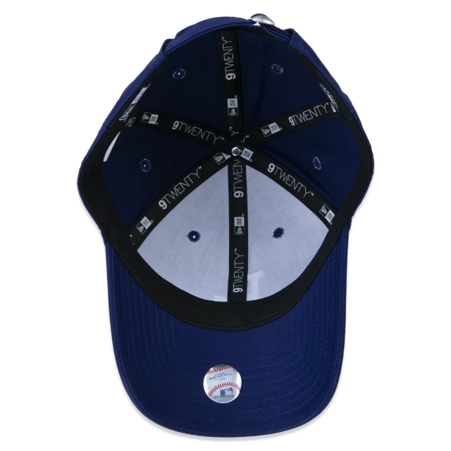 Boné 9TWENTY MLB Los Angeles Dodgers Aba Curva