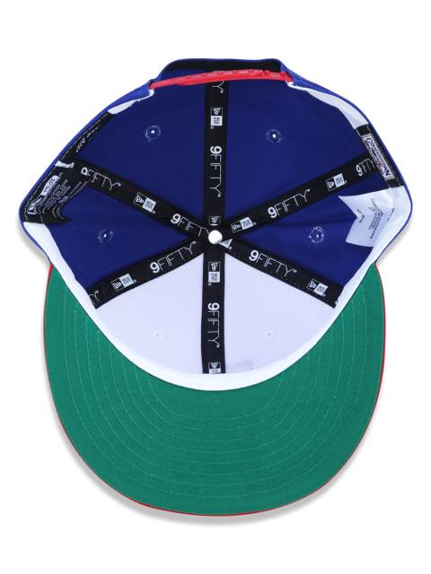 Boné 9FIFTY Original Fit Boston Red Sox MLB