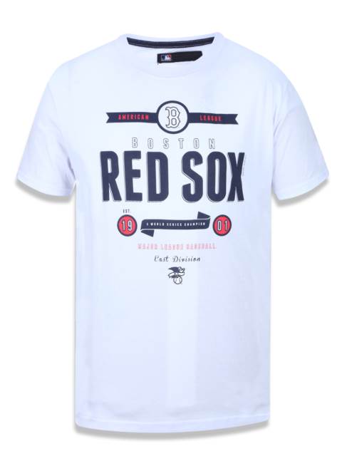 Camiseta Boston Red Sox MLB