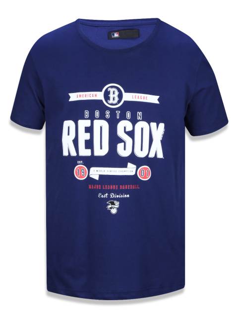 Camiseta Boston Red Sox MLB