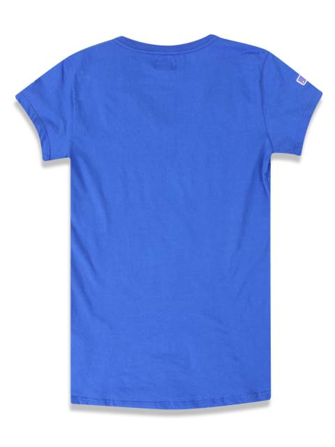 Camiseta Feminina Los Angeles Dodgers MLB