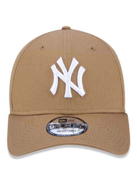 Boné 9FORTY MLB New York Yankees Kaki