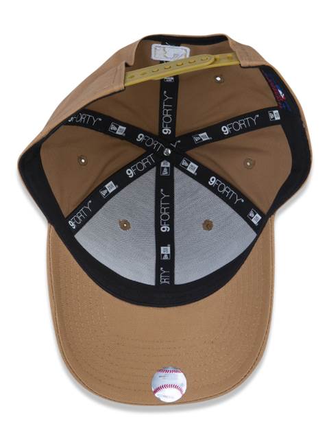 Boné 9FORTY MLB New York Yankees Kaki