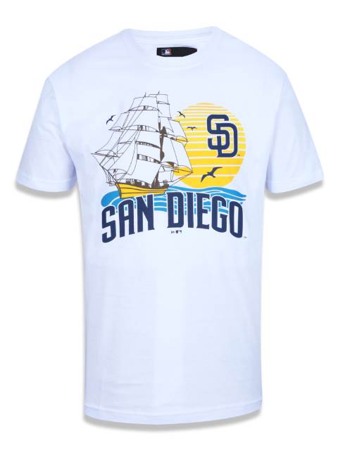 Camiseta San Diego Padres MLB