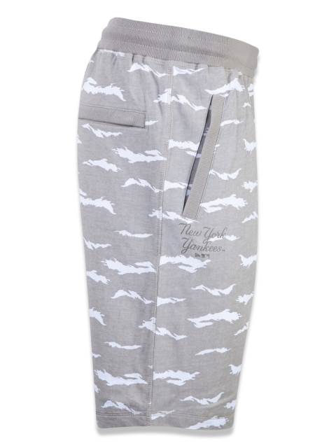 Bermuda Moletom New York Yankees MLB