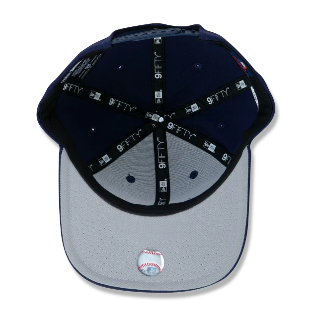 Boné 9FIFTY Aberto Original Fit Philadelphia Phillies MLB