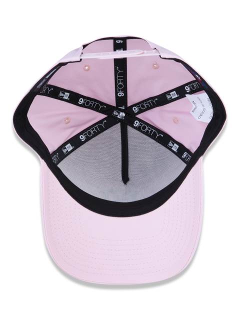 Boné 9FORTY A-Frame MLB New York Yankees Rosa