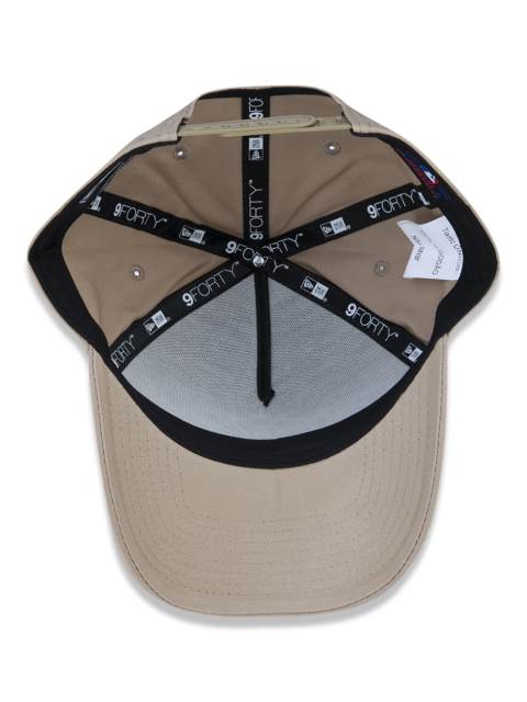 Boné 9FORTY A-Frame MLB New York Yankees Bege