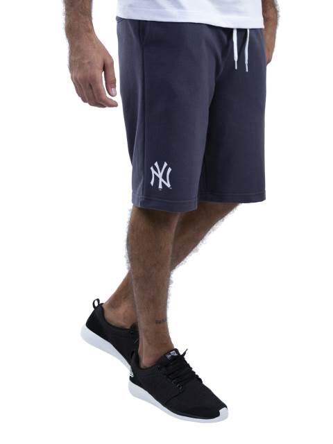 Bermuda Moletom MLB New York Yankees Fashion Codes