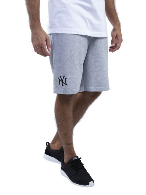 Bermuda Moletom MLB New York Yankees Fashion Codes