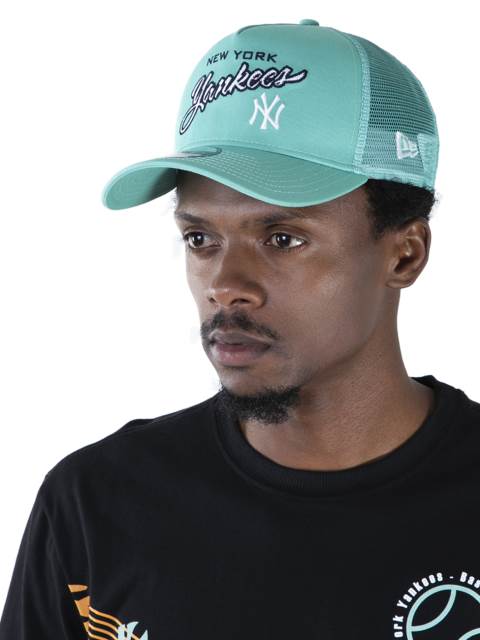 Boné 9FORTY A-Frame Trucker MLB New York Yankees Essentials Best